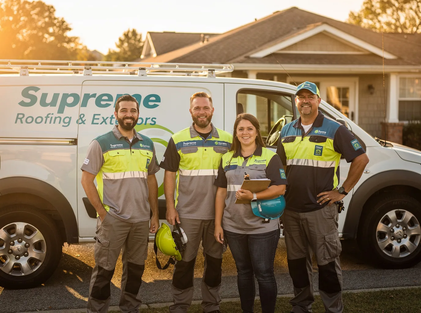 Roof Replacement company in Lost Creek, WV