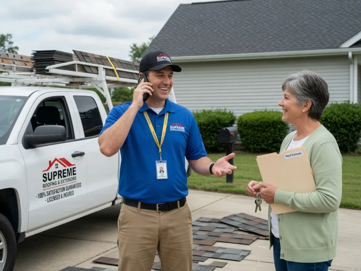 Roof Replacement Lost Creek, WV FAQs