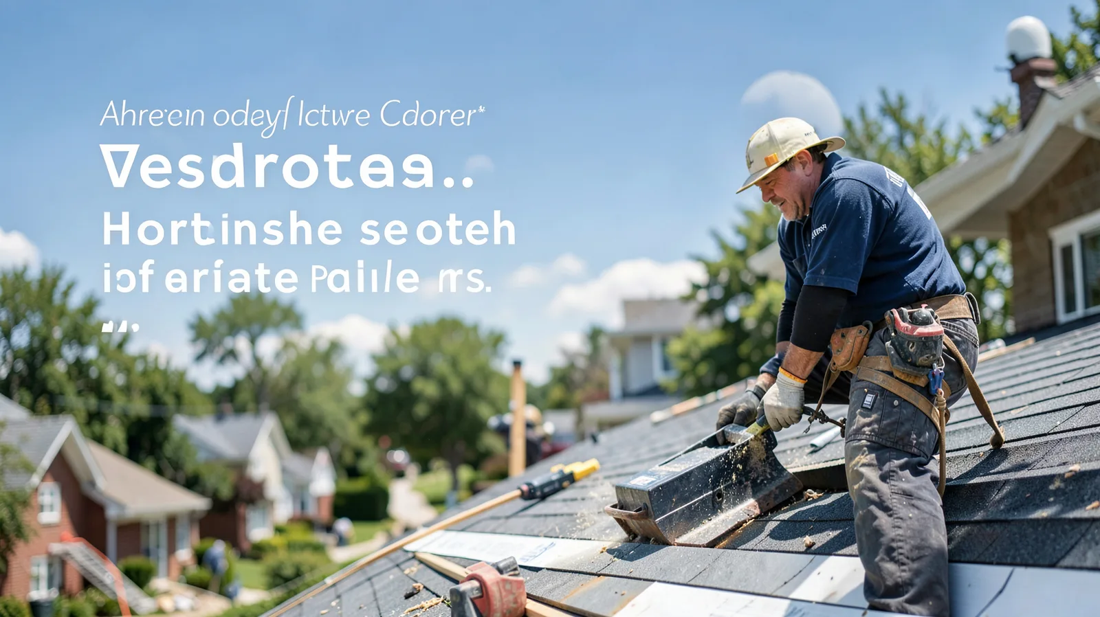 Roof Replacement in Lost Creek, WV near me